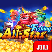 All Star Fishing on 888bet app