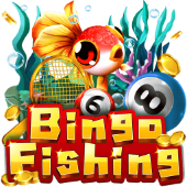 Bingo Fishing on 888bet app