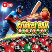 Cricket Ball Roulette 888bet app
