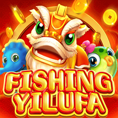 Fishing Yi Lu Fa on 888bet app