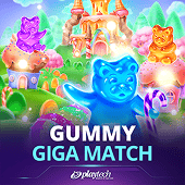Gummy Giga Match 888bet app slot