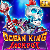 Ocean King Jackpot on 888bet app