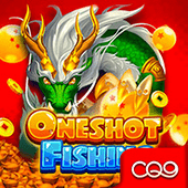 Oneshot Fishing on 888bet app
